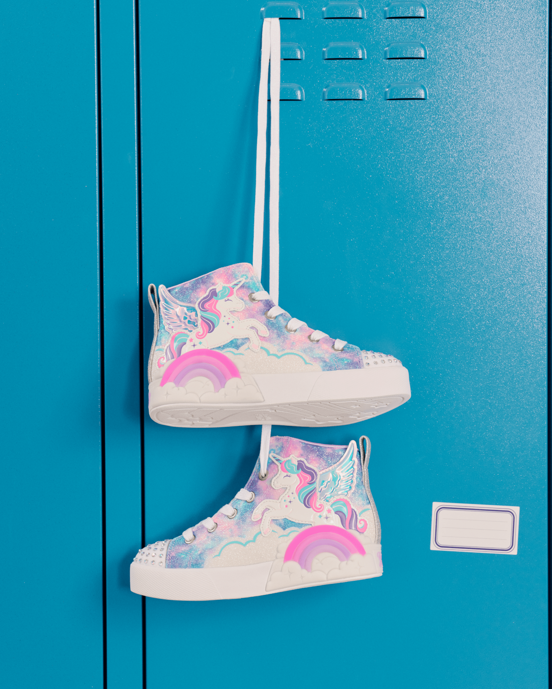 Skechers Twinkle Magic Büyük Kız Çocuk Mor Işıklı Bot 314325L LVMT